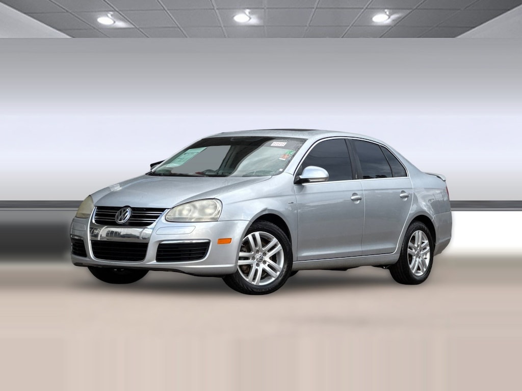 Used 2007 Volkswagen Jetta Wolfsburg Edition Sedan