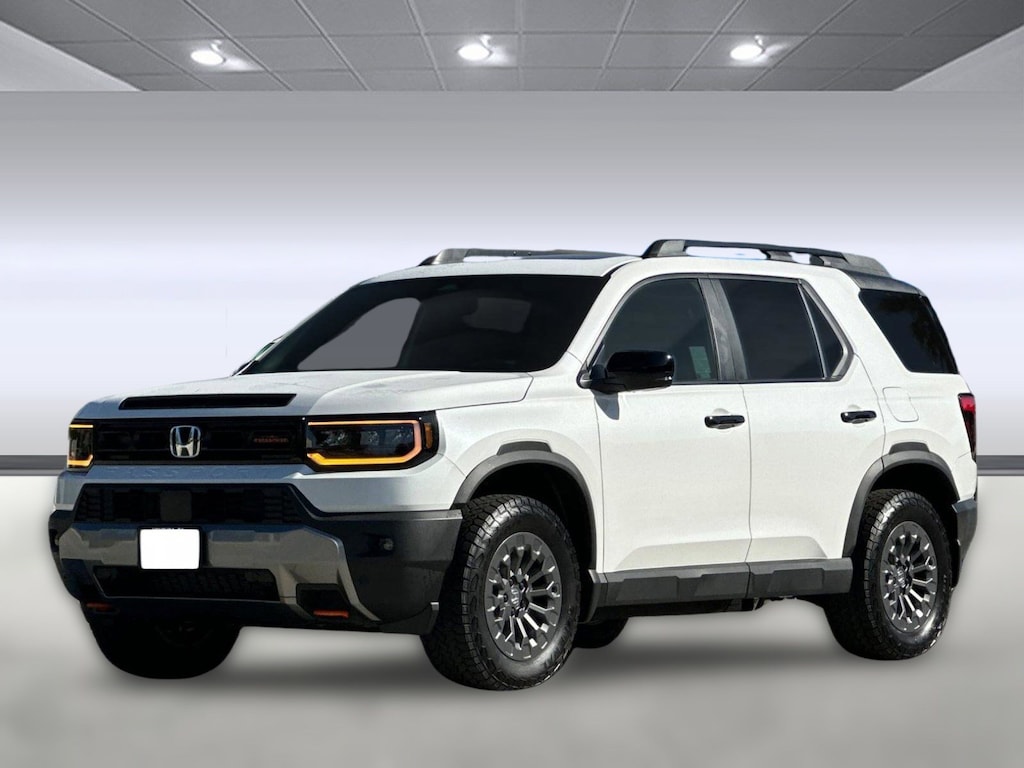 New 2026 Honda Passport TrailSport SUV