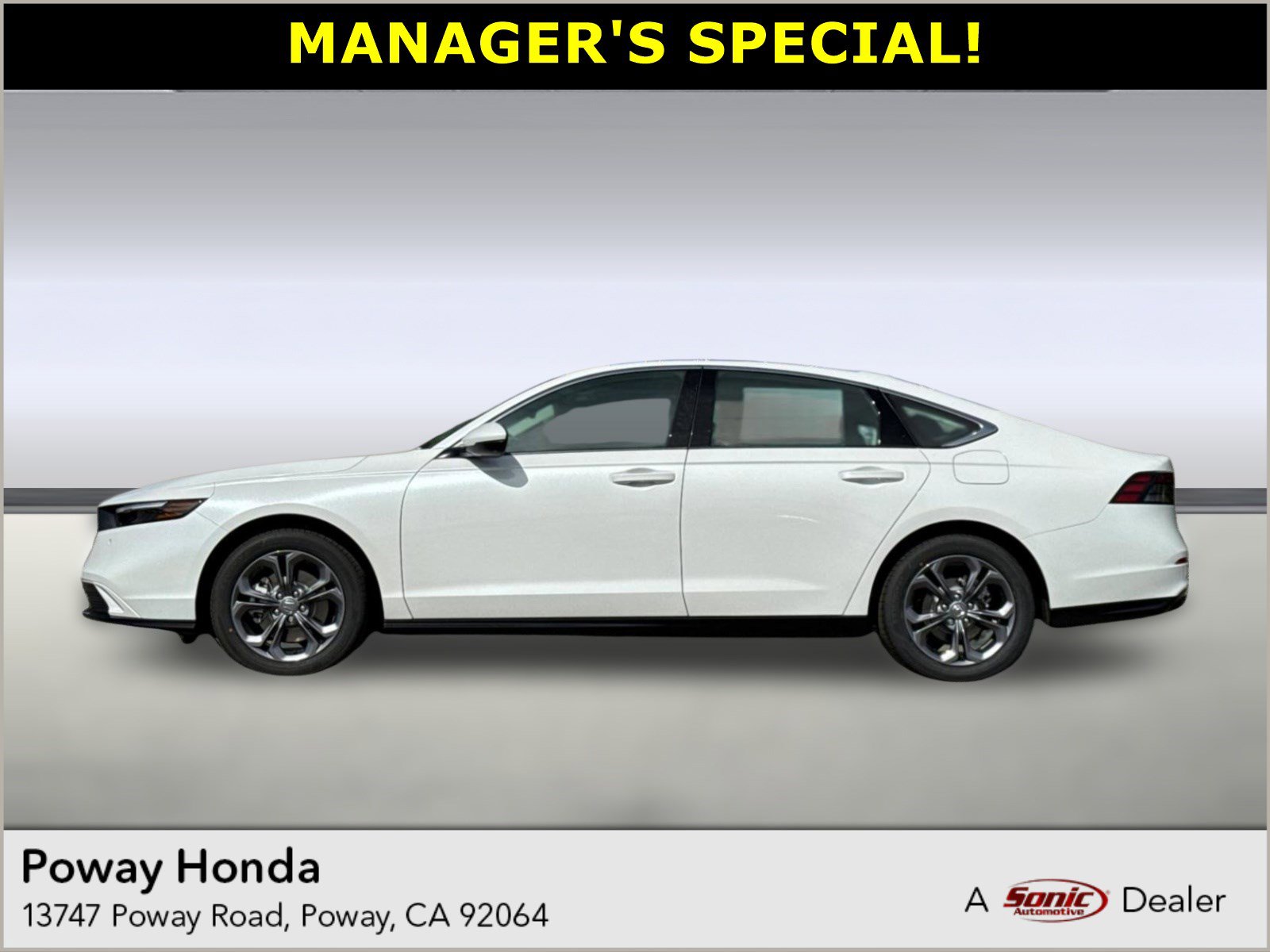 2026 Honda Accord Hybrid EX-L's photo