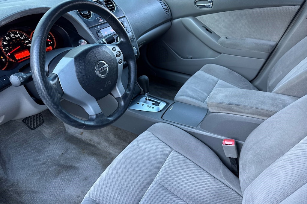 Used 2007 Nissan Altima 2.5 S Sedan