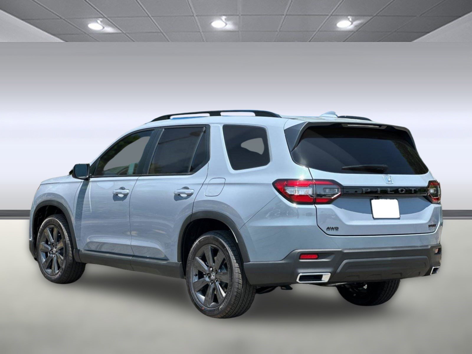 2025 Honda Pilot Sport photo 3