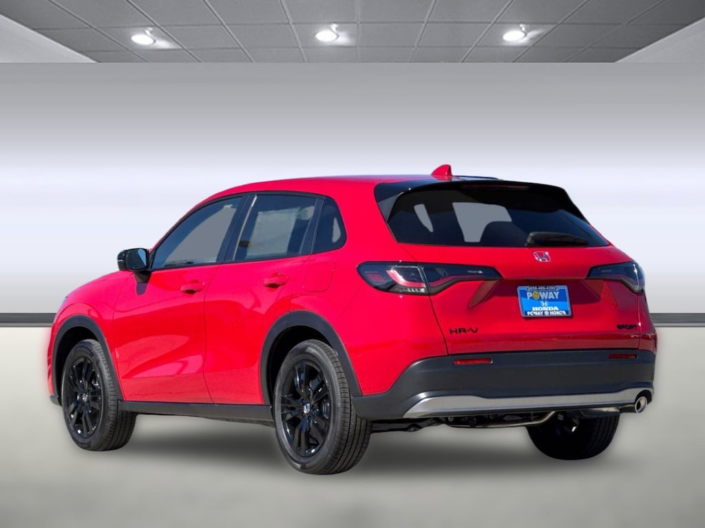 New 2026 Honda HR-V Sport SUV