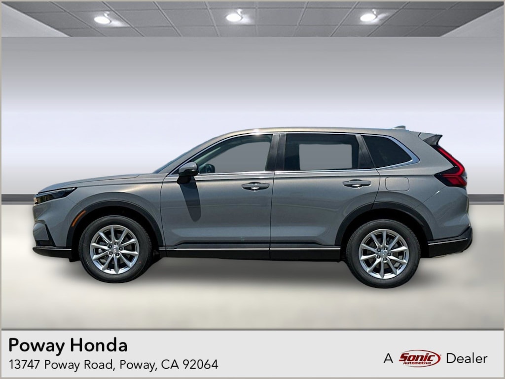 New 2026 Honda CR-V EX SUV