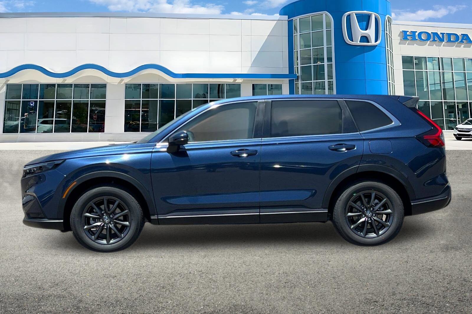 2026 Honda CR-V EX-L photo 3