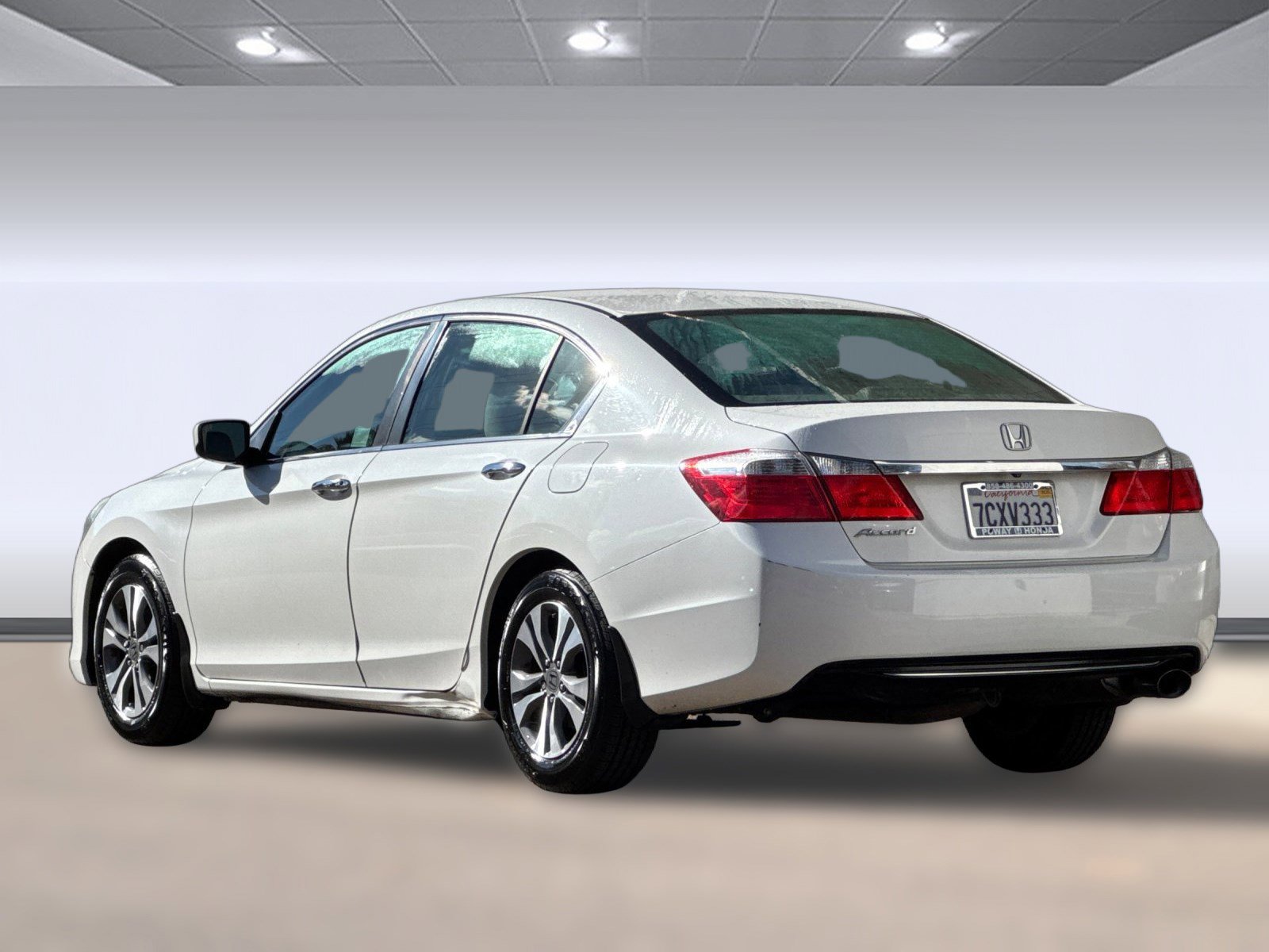 2014 Honda Accord LX photo 3
