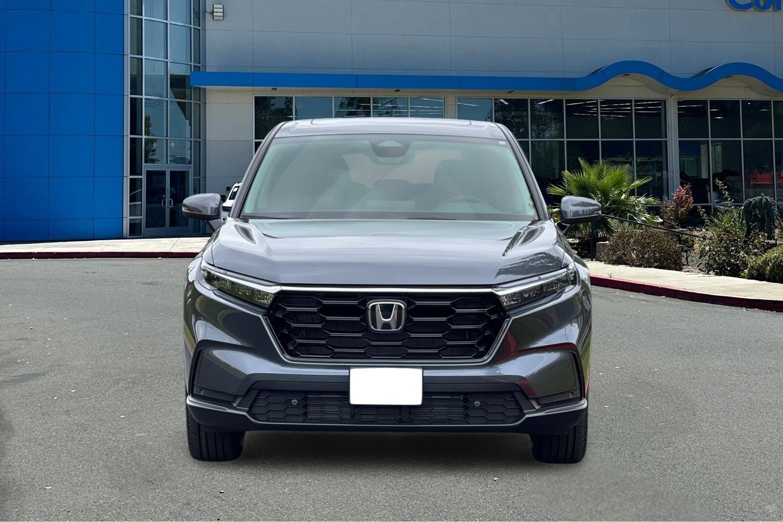2026 Honda CR-V EX-L photo 3