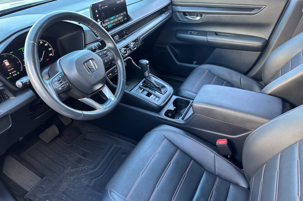Used 2024 Honda CR-V Hybrid Sport-L SUV