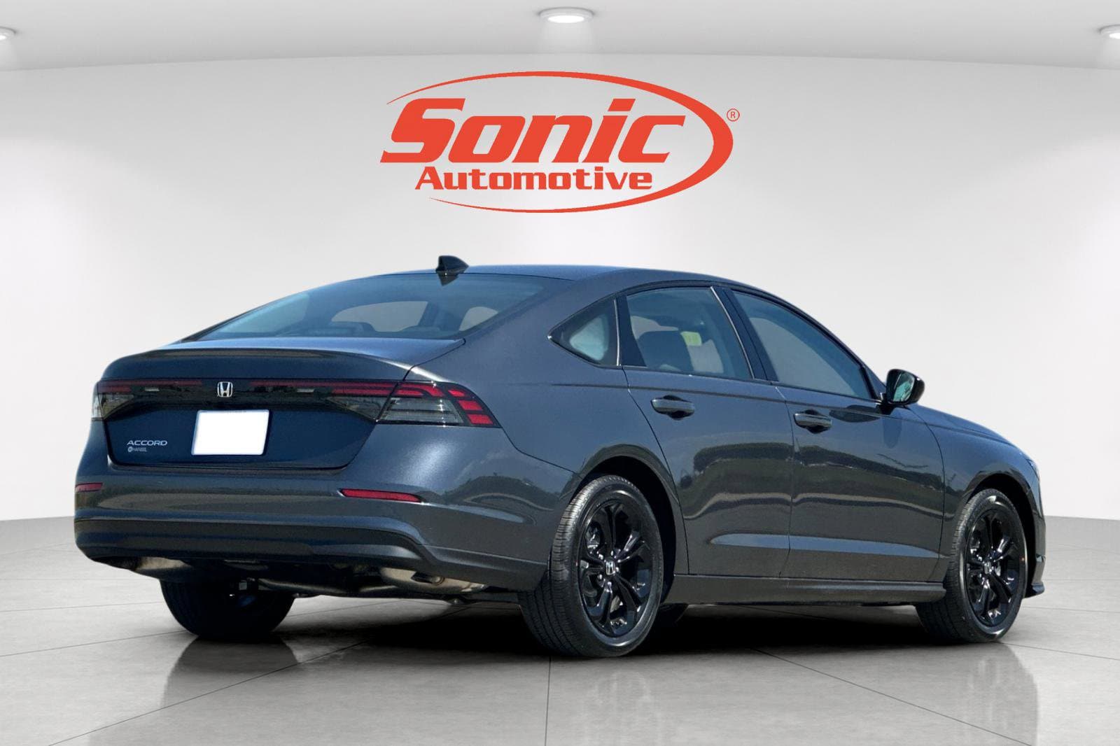2025 Honda Accord SE photo 4