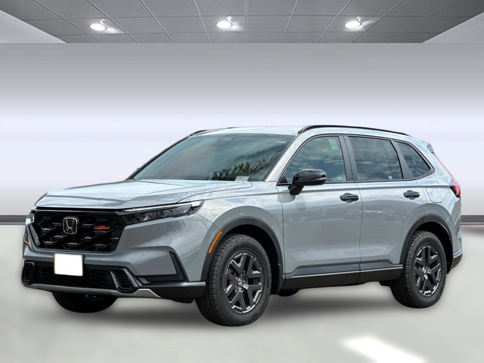 2026 Honda CR-V Hybrid photo 2