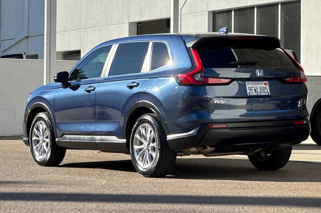 Certified 2023 Honda CR-V EX w/BSI SUV