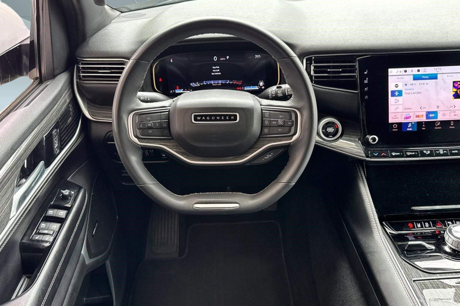 2022 Jeep Wagoneer Series II - Photo 29