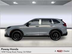 New 2026 Honda CR-V Hybrid Sport SUV near San Diego