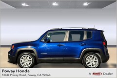 Used 2018 Jeep Renegade Latitude FWD SUV for Sale in Ontario, CA