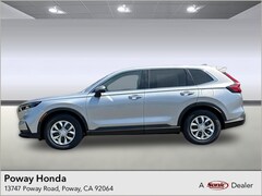 New 2026 Honda CR-V LX SUV near San Diego