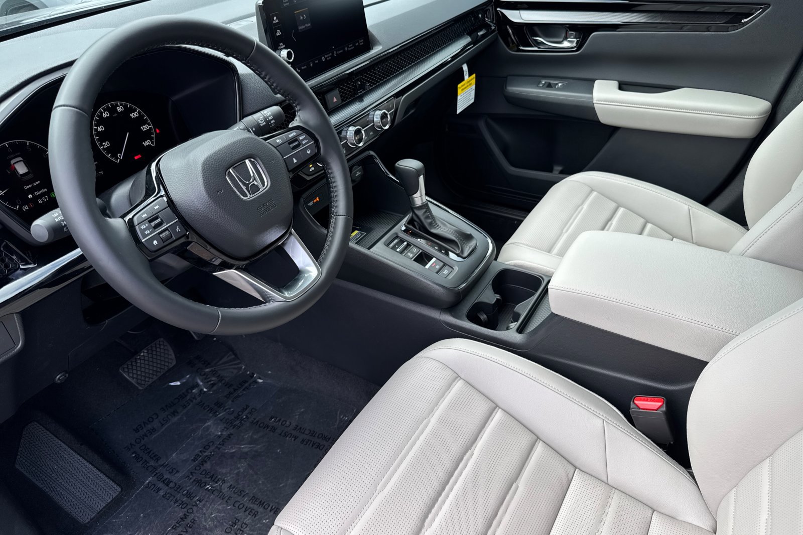 2025 Honda CR-V EX-L photo 3