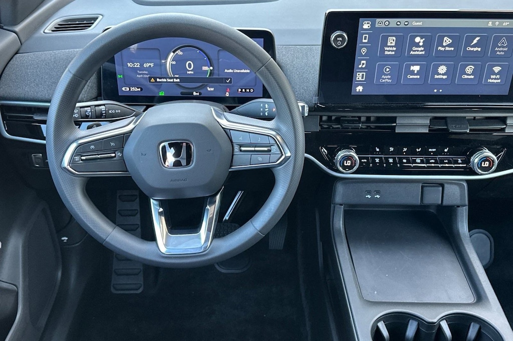 New 2025 Honda Prologue EX SUV