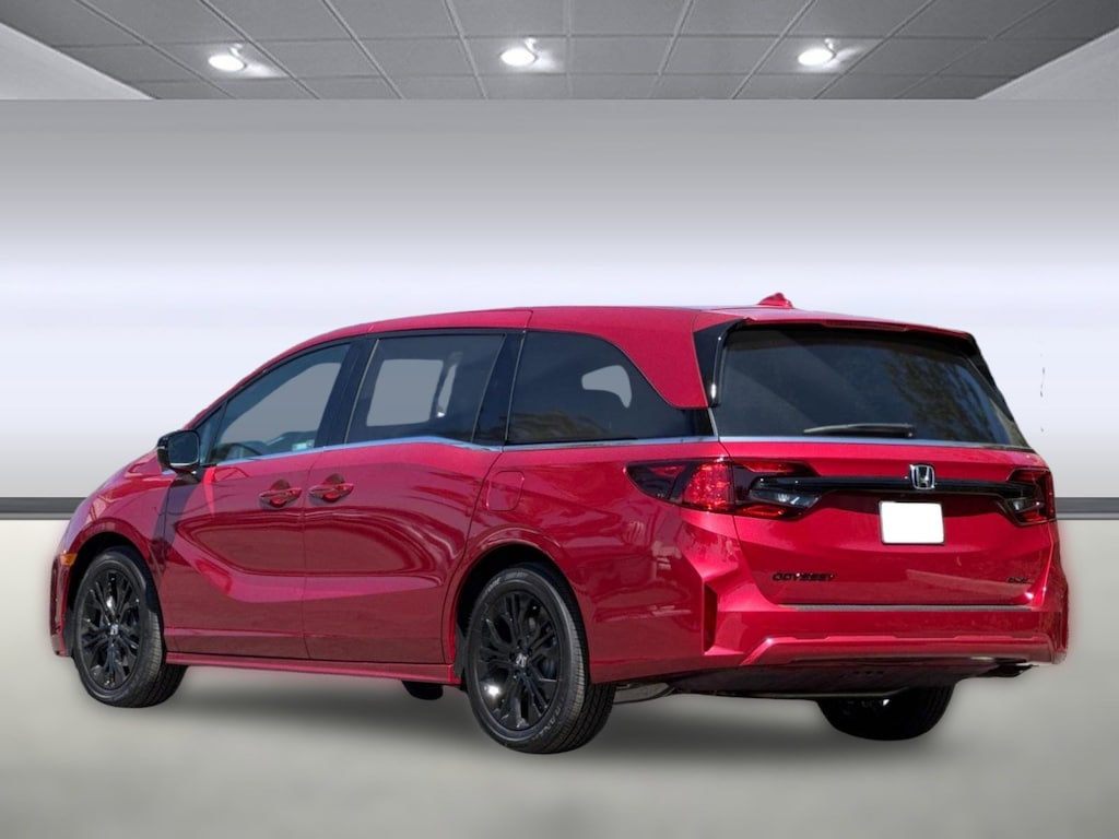 New 2026 Honda Odyssey Sport-L Van Passenger