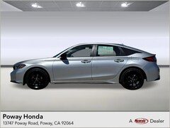 New 2026 Honda Civic Sport Hatchback near San Diego