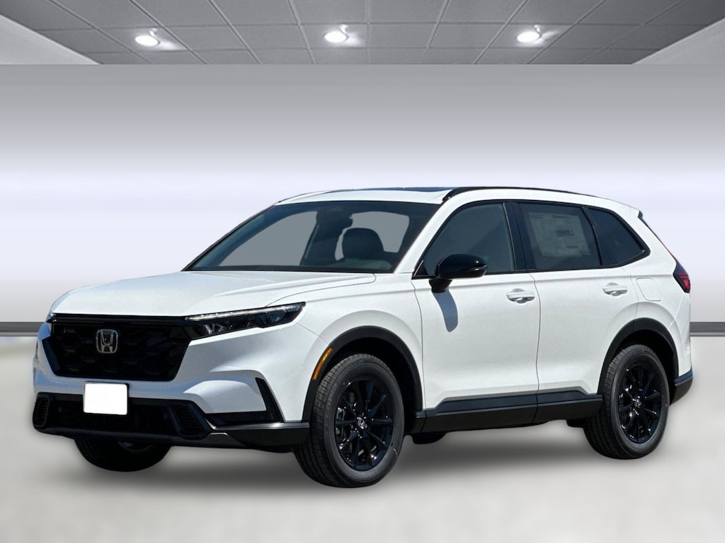 New 2026 Honda CR-V Hybrid Sport-L SUV