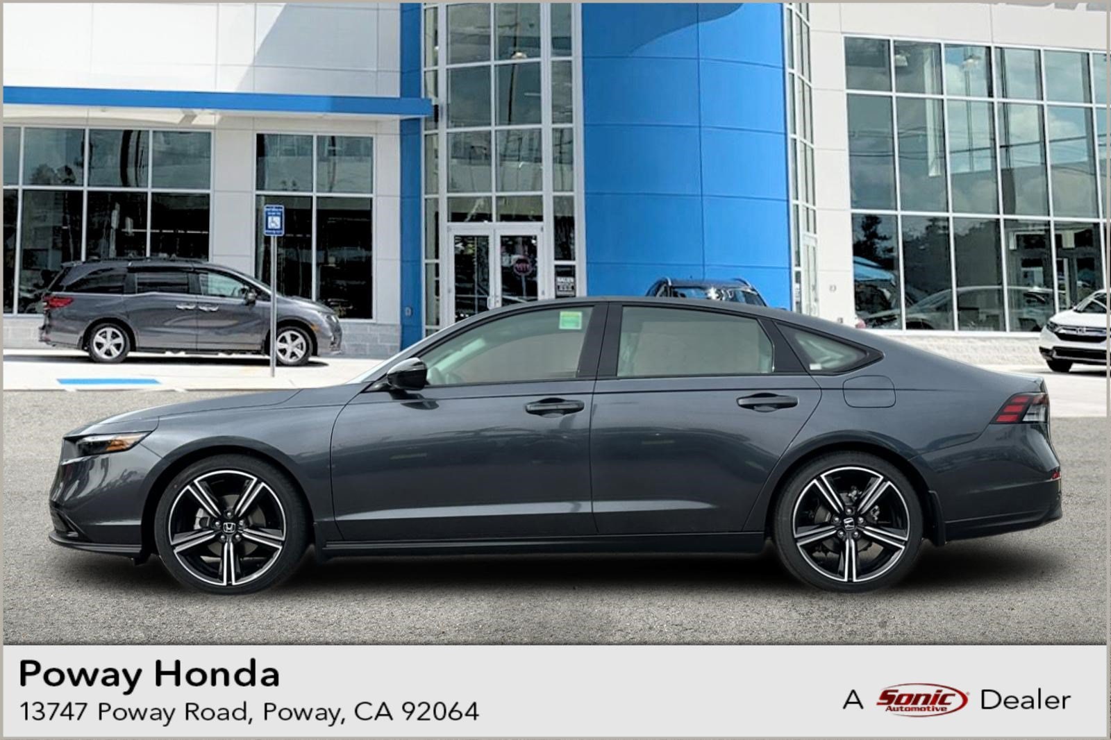 Accord SE Sedan