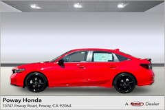 New 2026 Honda Civic Si Sedan near San Diego
