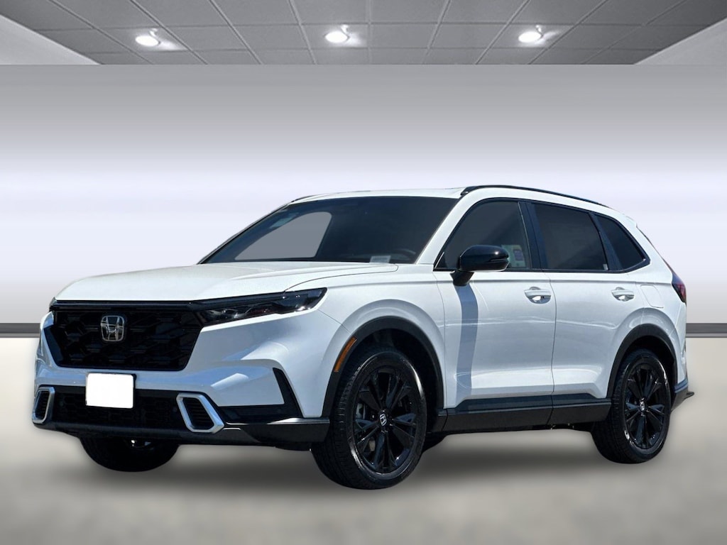 New 2026 Honda CR-V Hybrid Sport Touring SUV