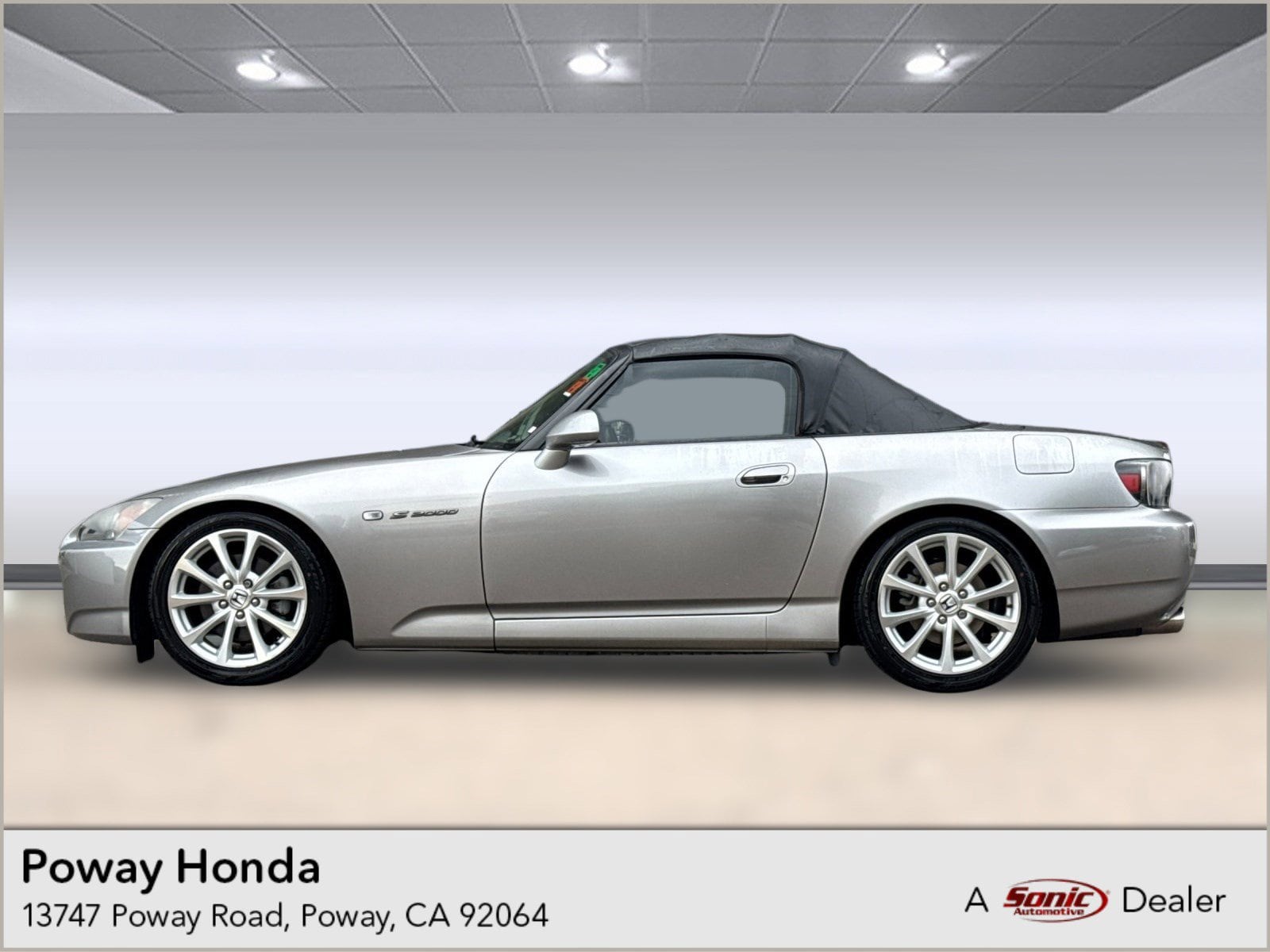 2006 Honda S2000 Base's photo