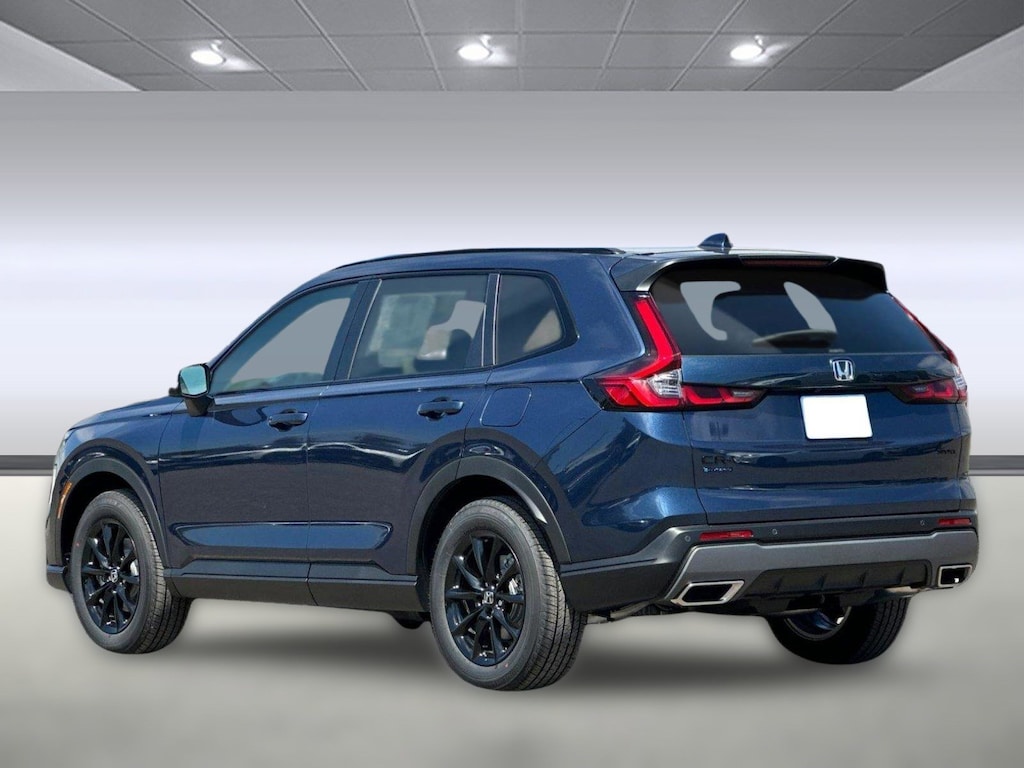 New 2026 Honda CR-V Hybrid Sport-L SUV