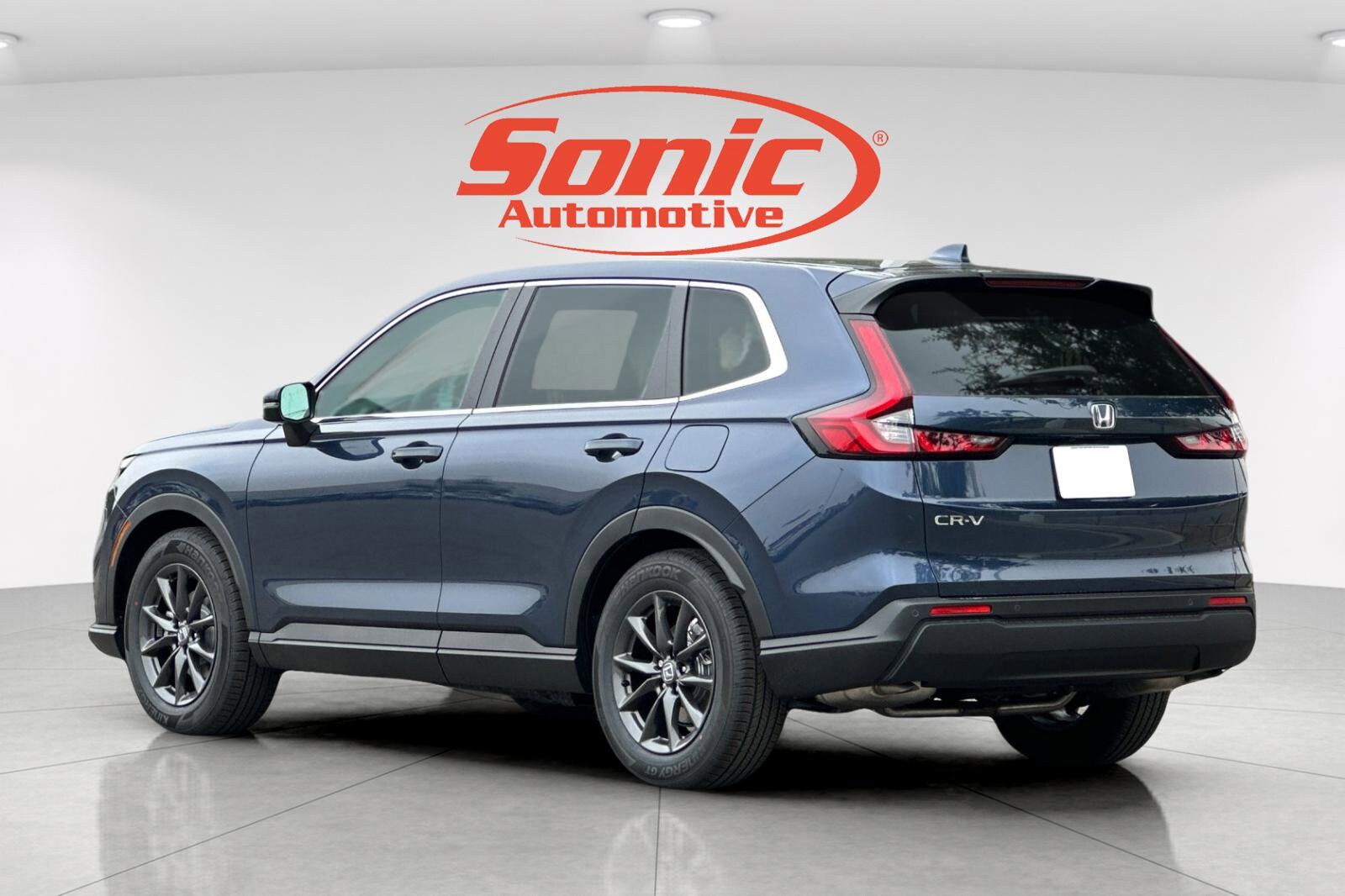 2026 Honda CR-V EX-L photo 3