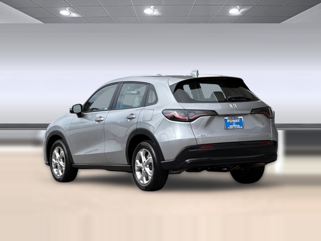 Used 2023 Honda HR-V LX AWD SUV