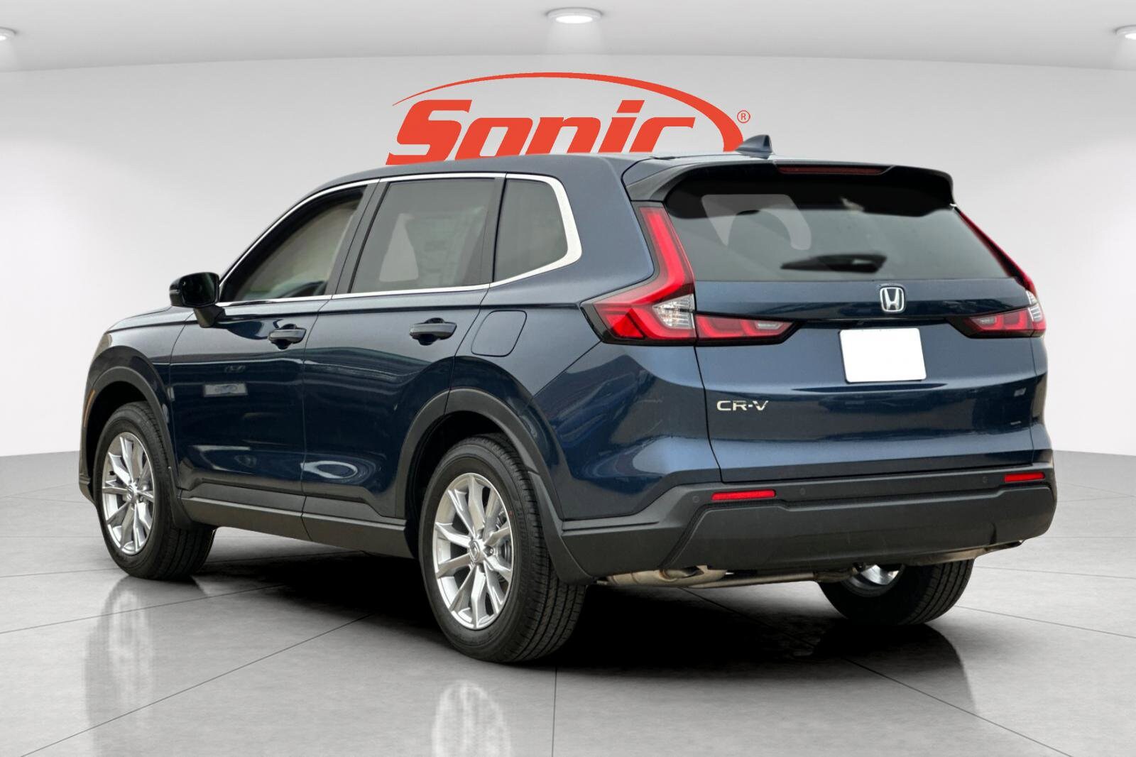 2025 Honda CR-V EX-L photo 3