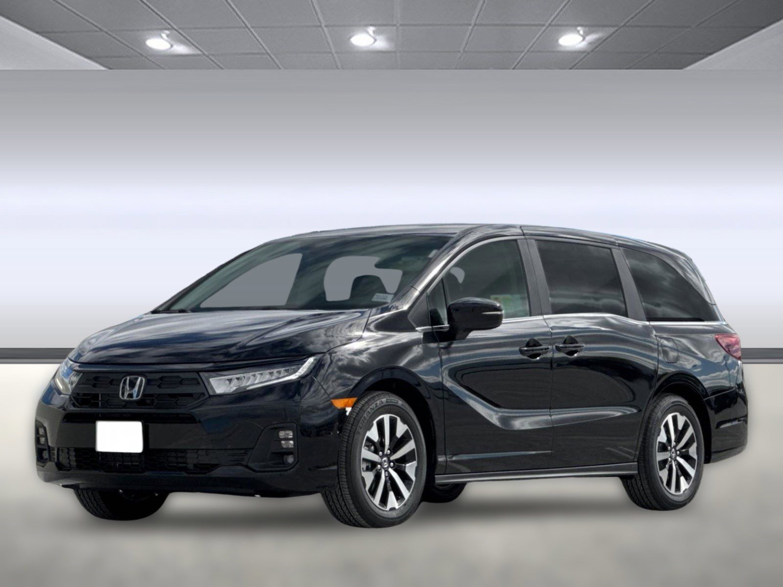 2026 Honda Odyssey EX-L photo 2