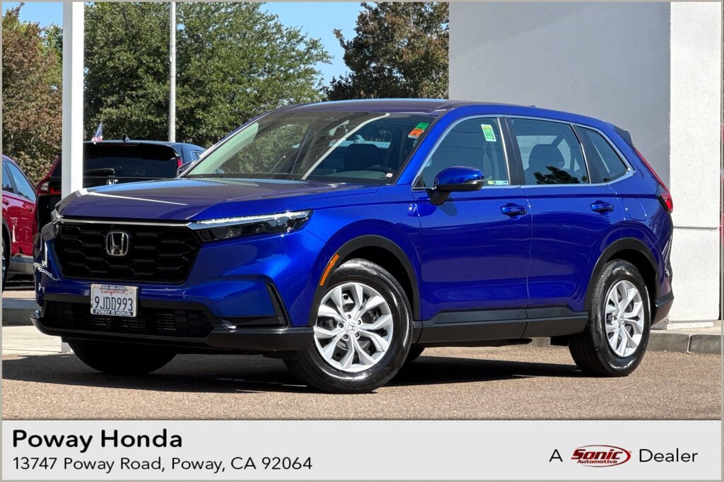 Used 2024 Honda CR-V LX SUV