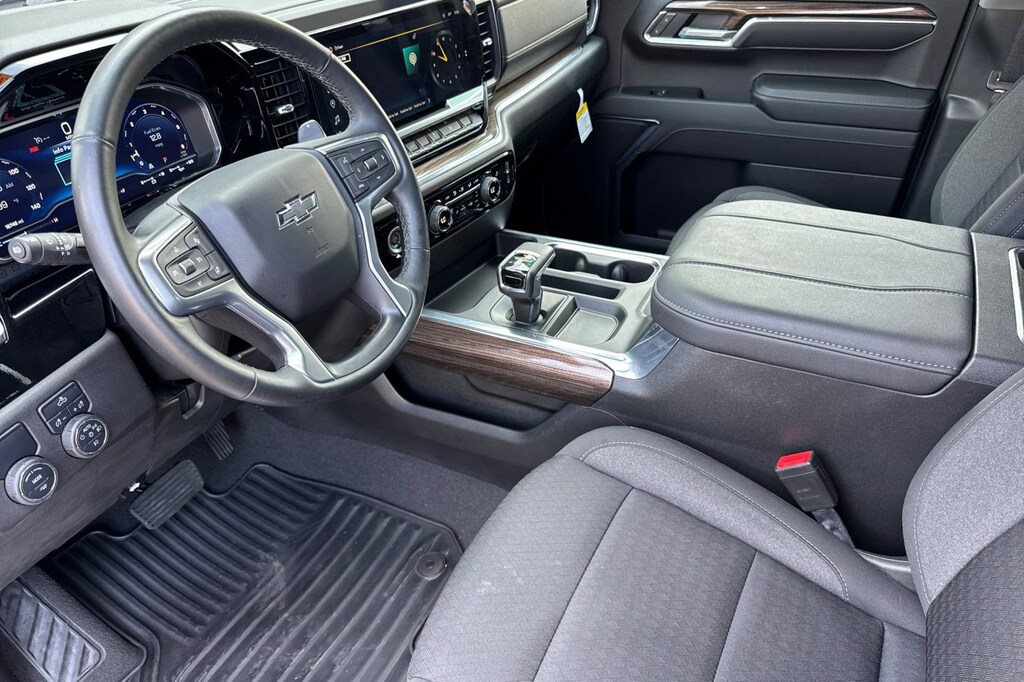 Used 2023 Chevrolet Silverado 1500 RST Truck Crew Cab