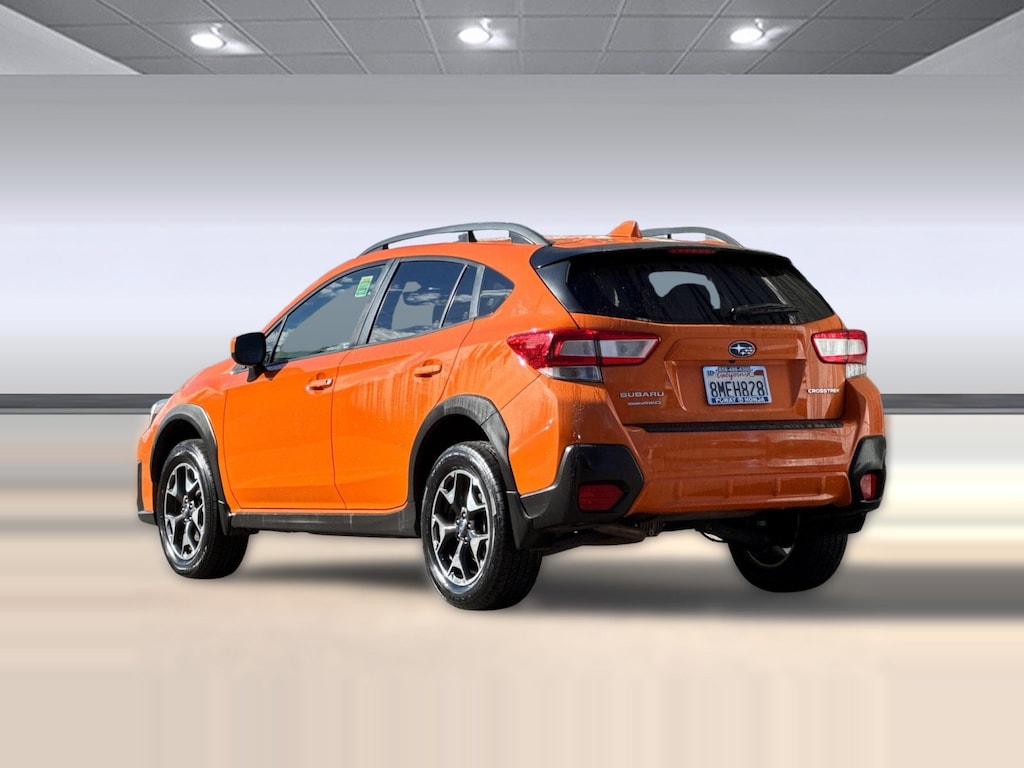 Used 2019 Subaru Crosstrek 2.0i Premium SUV