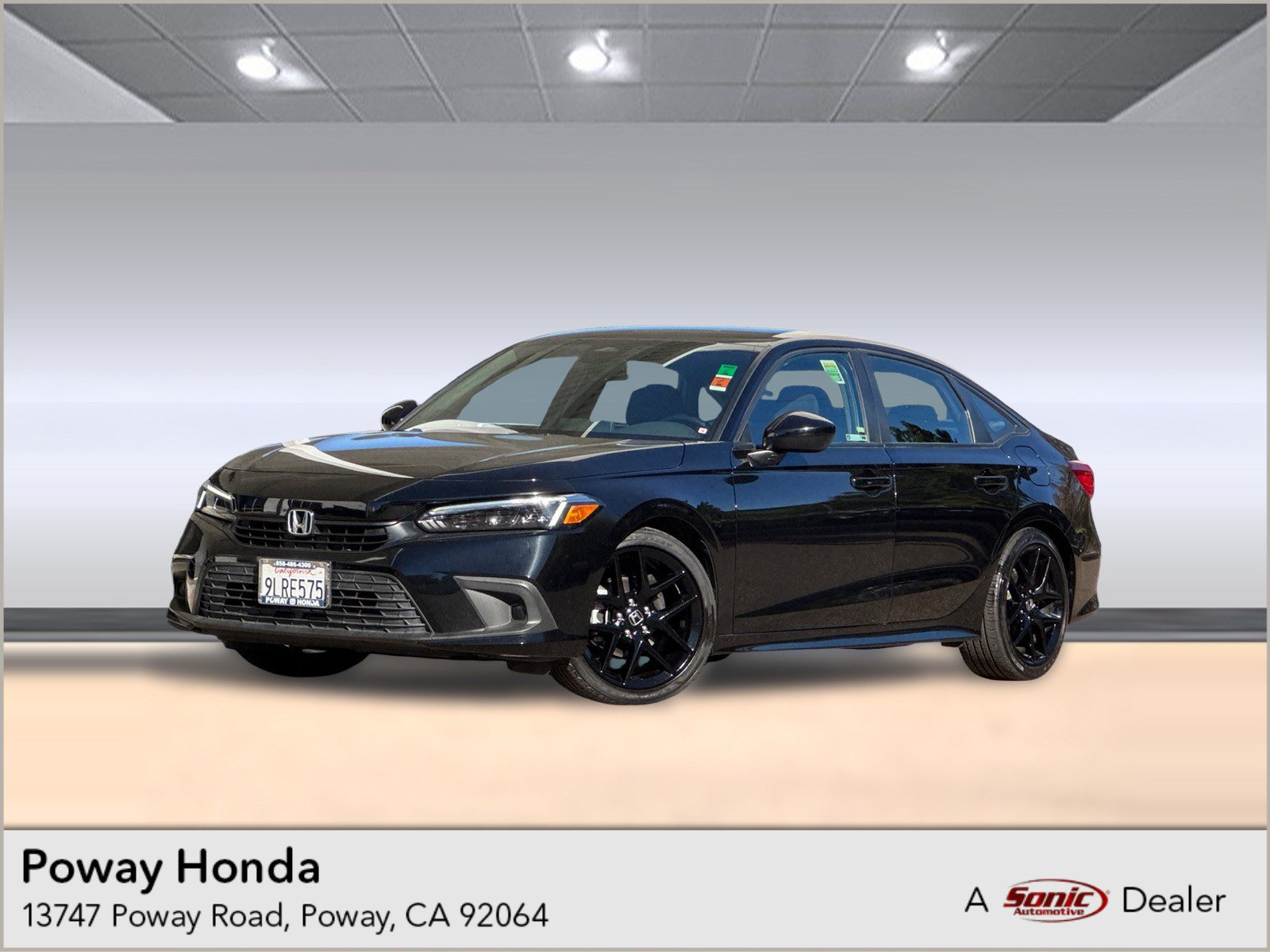 2024 Honda Civic