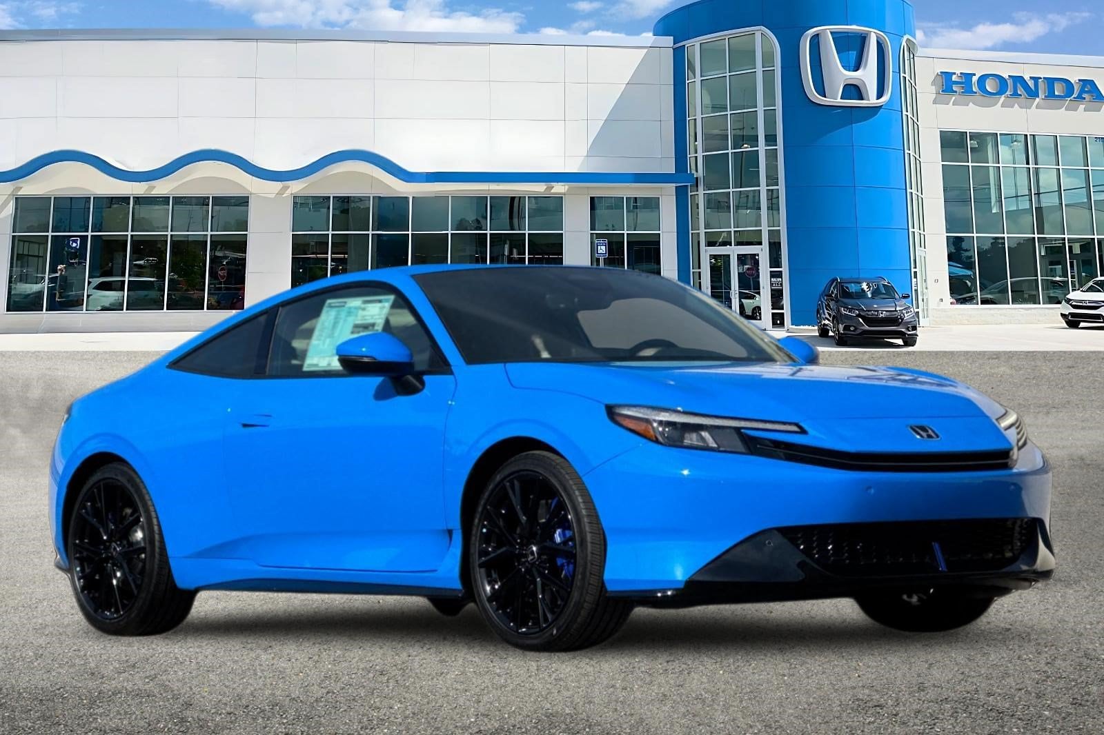 Prelude Hybrid Hatchback