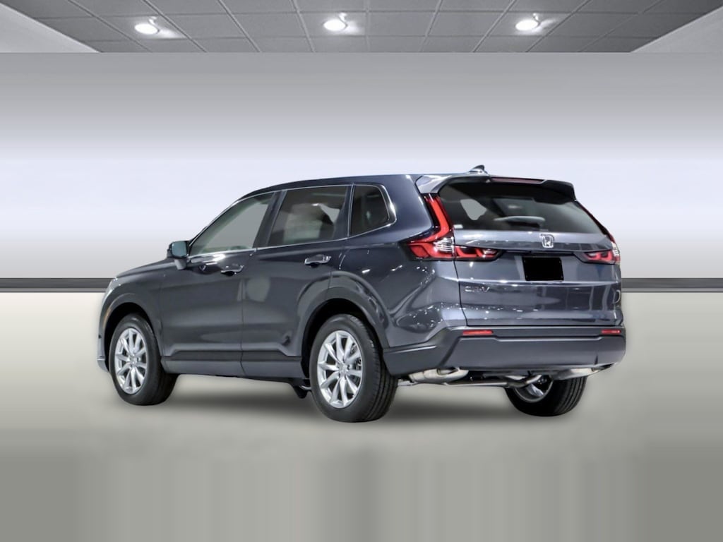 New 2027 Honda CR-V EX SUV