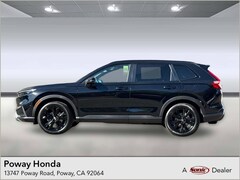 New 2026 Honda CR-V Hybrid Sport Touring SUV near San Diego
