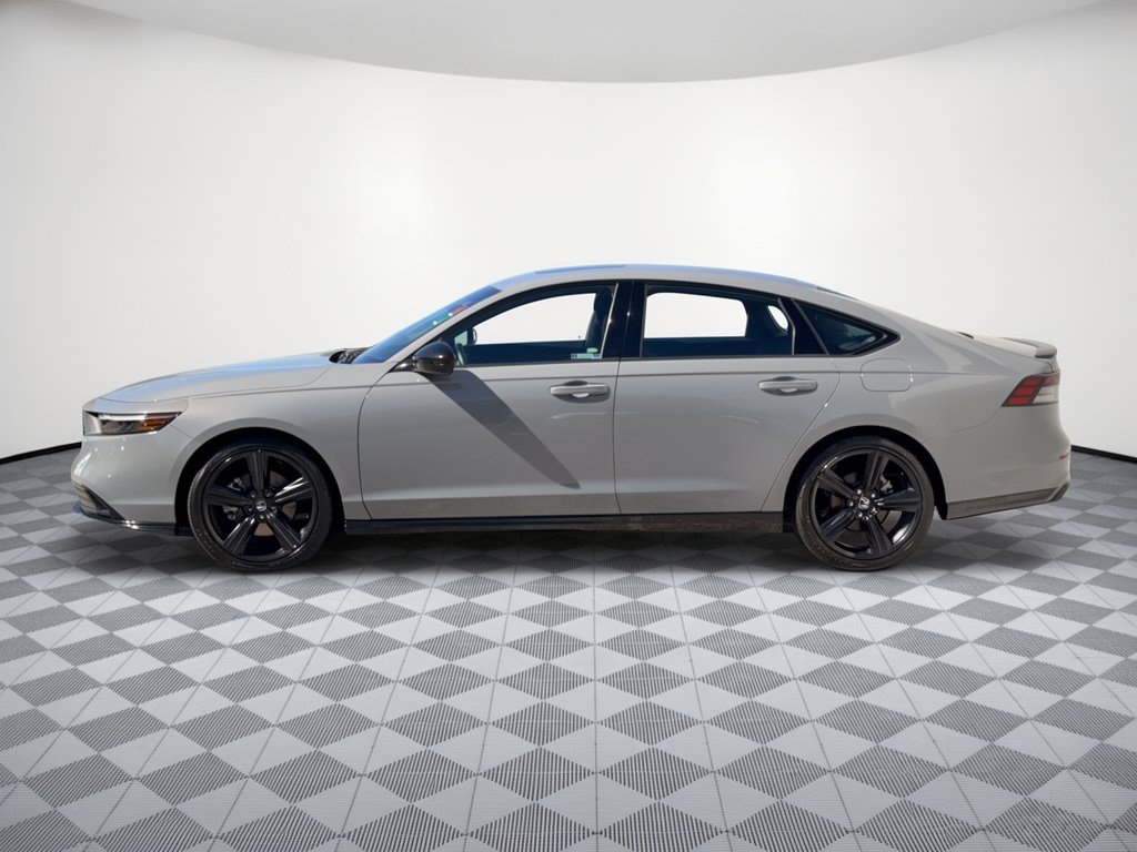 Used 2024 Honda Accord Hybrid Sport-L Sedan