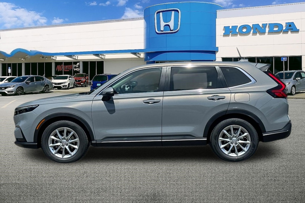 New 2026 Honda CR-V EX SUV