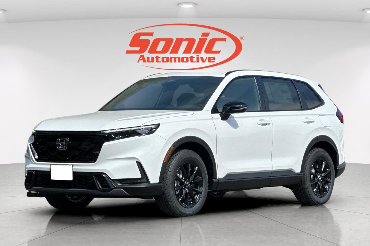 2026 Honda CR-V Hybrid Sport-L photo 2
