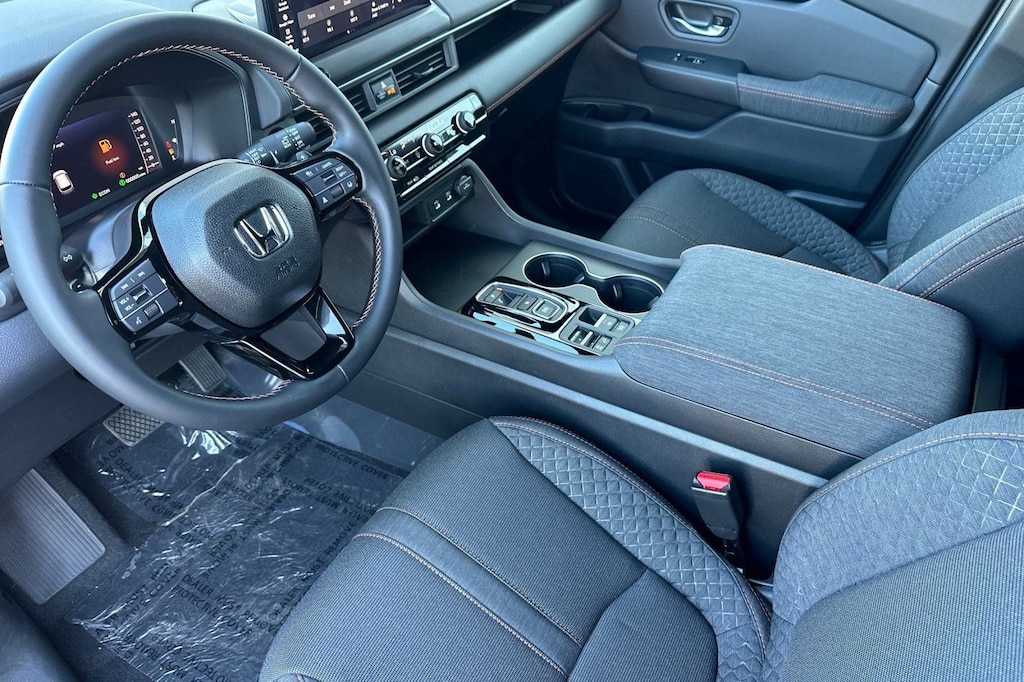 New 2026 Honda Pilot Sport SUV