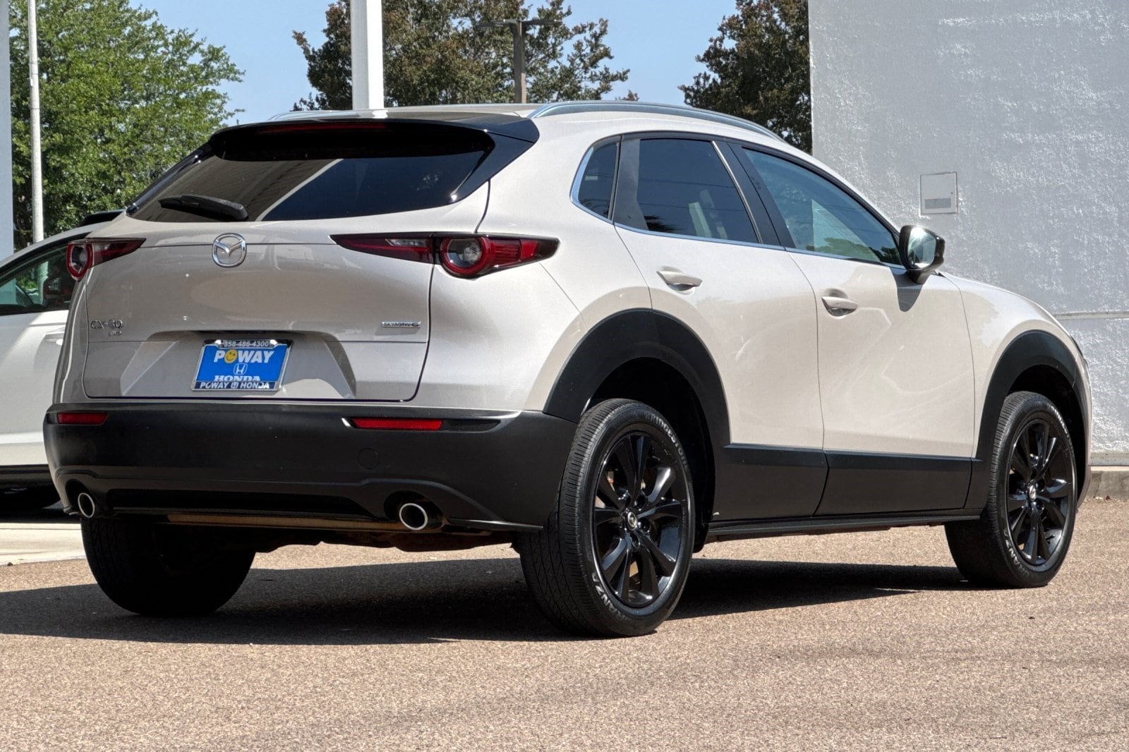CX-30 2.5 S Select Sport SUV