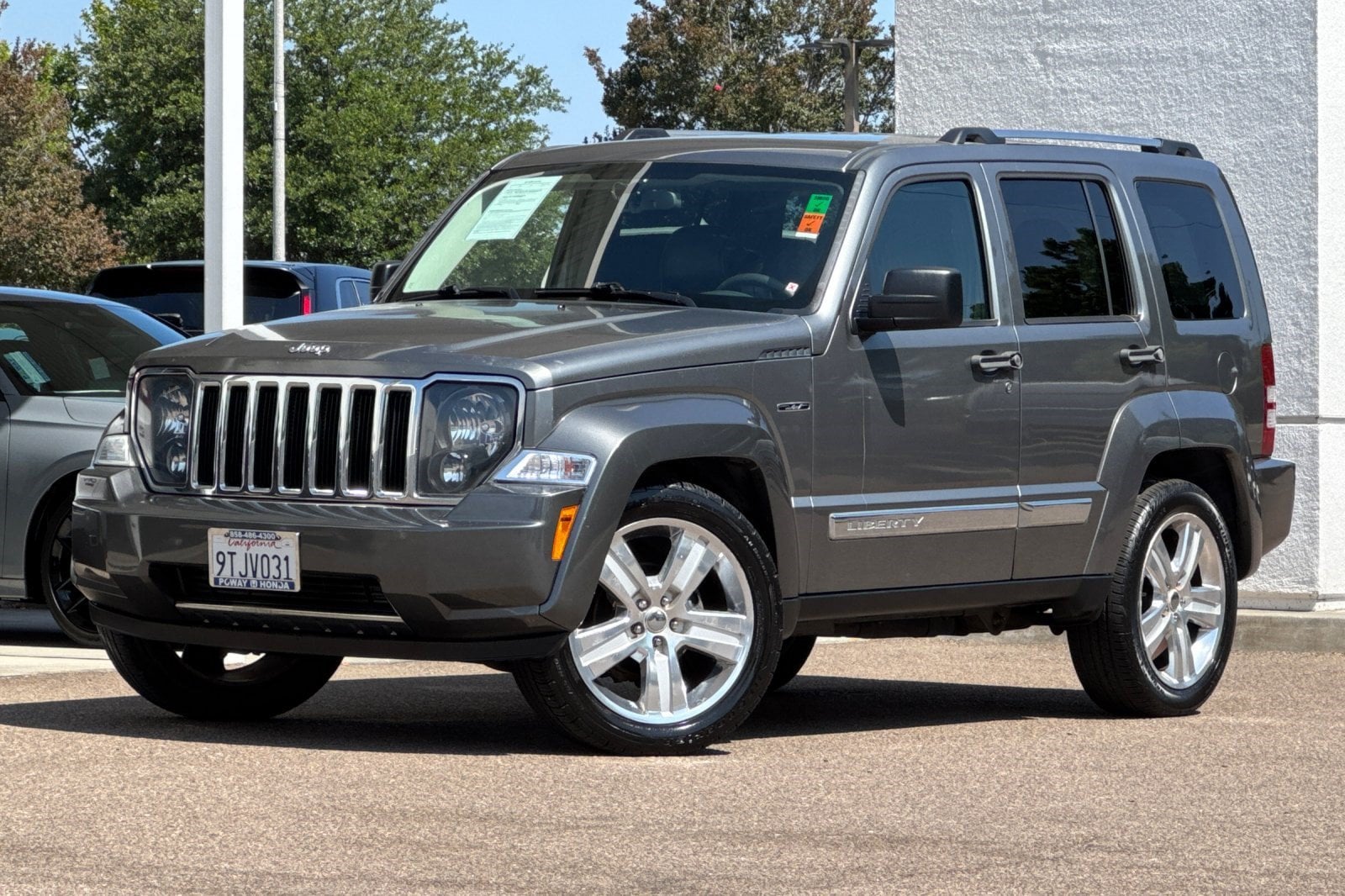 Liberty Limited Jet Edition SUV