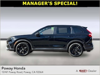 2026 Honda CR-V Hybrid Sport Touring SUV