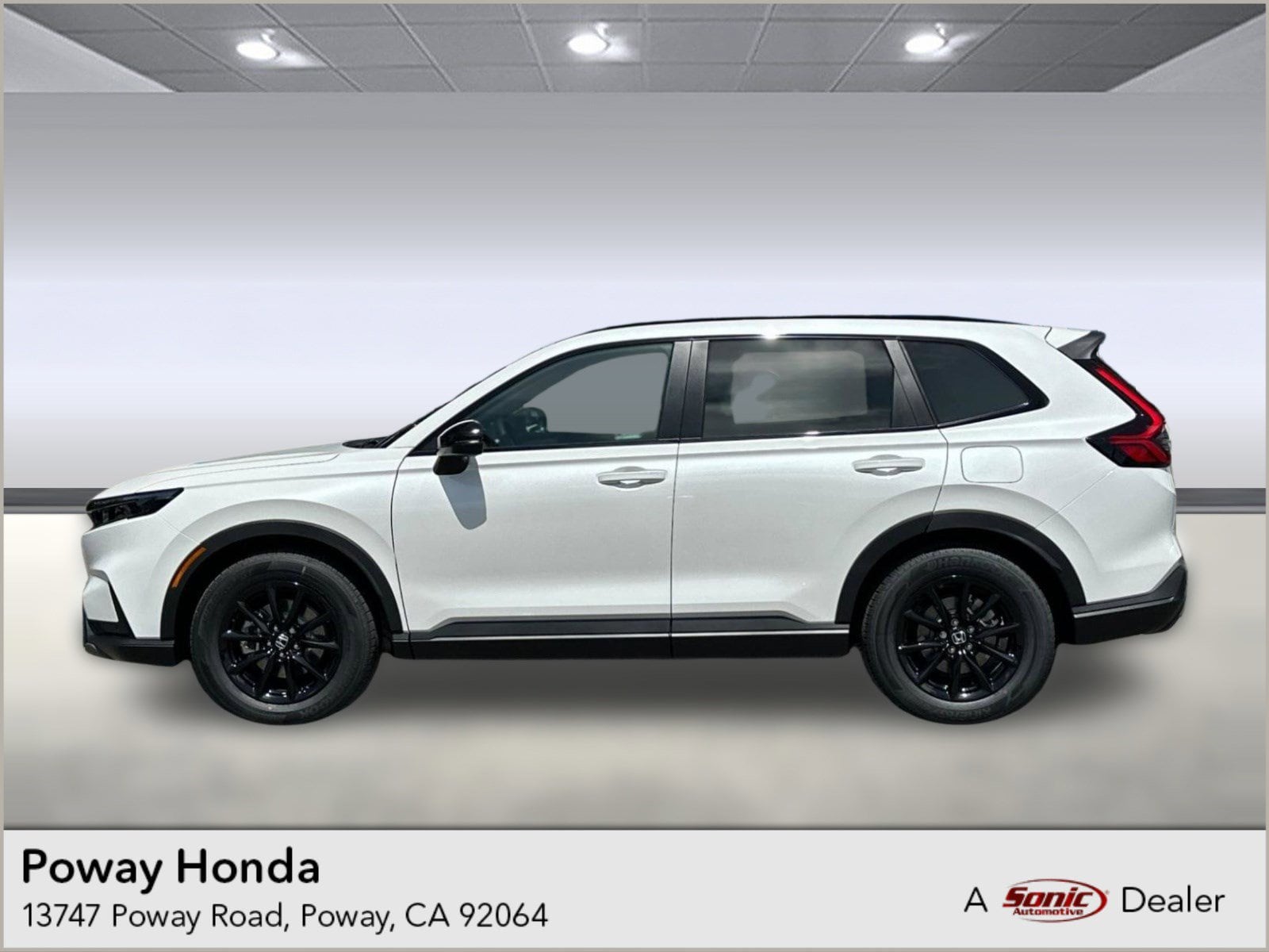 2026 Honda CR-V