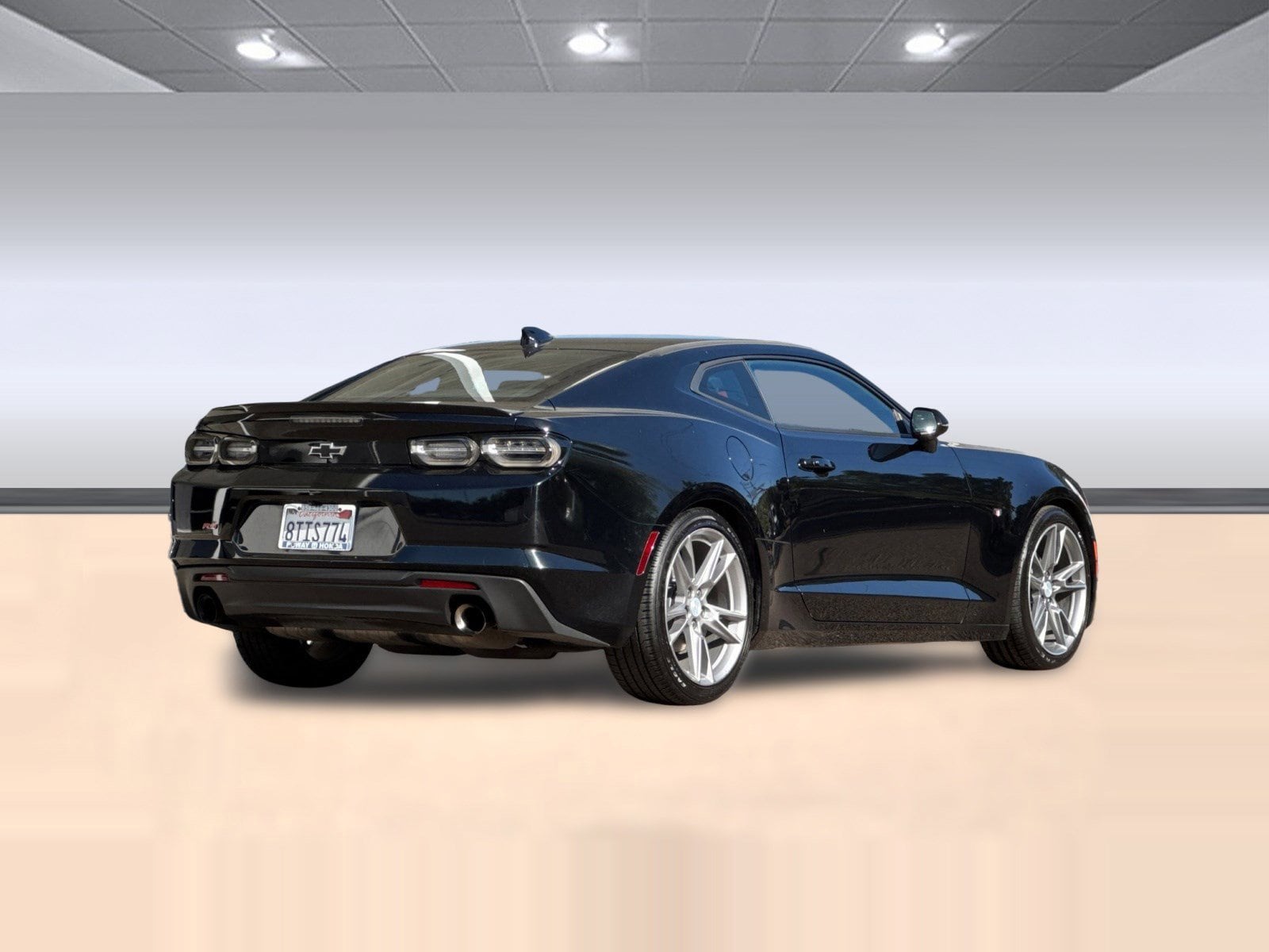 2021 Chevrolet Camaro 1LT photo 3