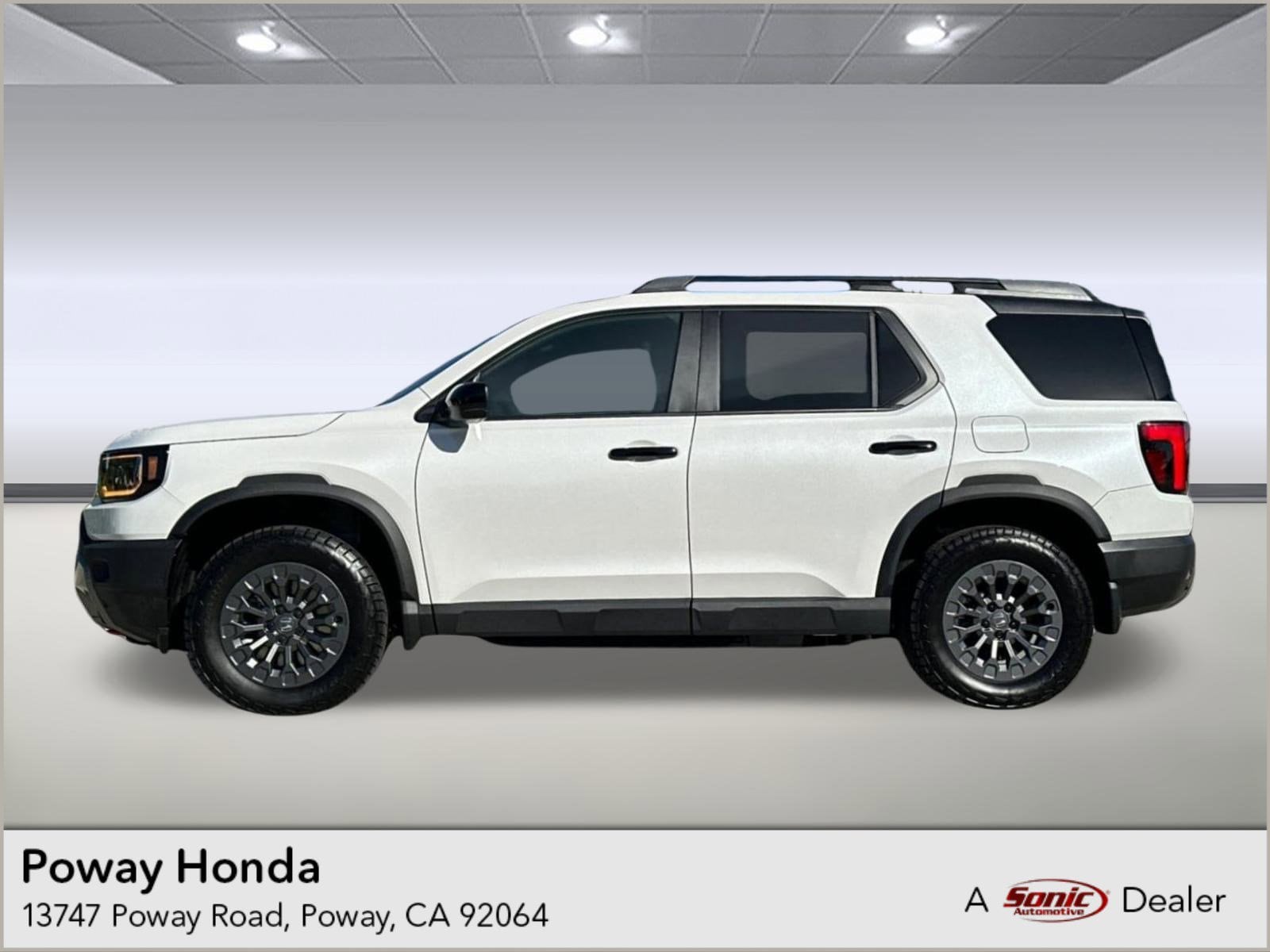 2026 Honda Passport TrailSport's photo