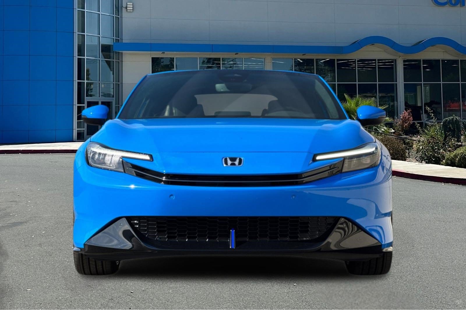 Prelude Hybrid Hatchback